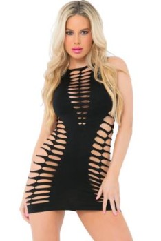 Love Or Lust Seamless Dress - PL25093