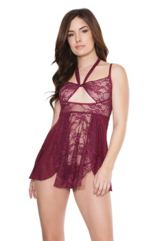 Coquette - Lace Babydoll - CQ20408