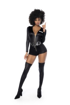 Mapale - Sultry Swat Officer - MAP60035