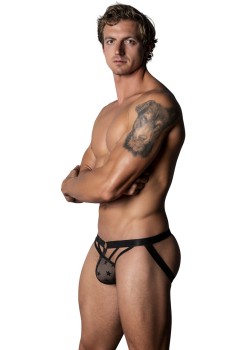 Malepower - Malepower Jock with Ring - MP386291